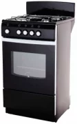 Плита De Luxe 5040.38Г (Щ) черная отзывы владельцев