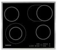 Варочная панель Samsung C61R1CAMST отзывы владельцев