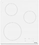 Варочная панель Korting HI 42031 BW отзывы владельцев