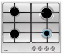 Варочная панель Simfer H60V40M411 отзывы владельцев