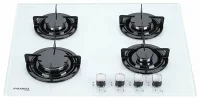 Варочная панель PYRAMIDA PFG 646 WHITE отзывы владельцев
