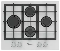 Варочная панель Midea Q411GFD WH отзывы владельцев