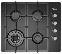Варочная панель Midea MG685TGB отзывы владельцев