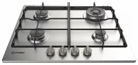 Варочная панель Indesit THP 642 W/IX отзывы владельцев