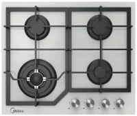 Варочная панель Midea Q402GFD WH отзывы владельцев
