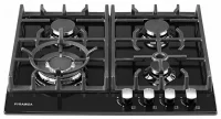 Варочная панель PYRAMIDA PFE 643 BLACK LUXE отзывы владельцев