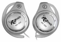 Наушники Ritmix RH-300 отзывы владельцев