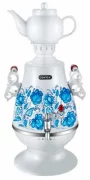 Самовар CENTEK CT-0091 отзывы владельцев