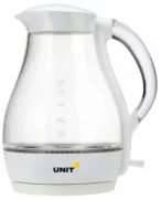 Чайник UNIT UEK-258 отзывы владельцев