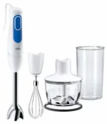 Блендер Braun MQ 3035 Sauce отзывы владельцев