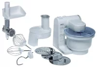 Кухонный комбайн Bosch MUM4406 ProfiMixx 44 отзывы владельцев