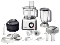 Кухонный комбайн Bosch MCM 64085 отзывы владельцев