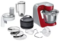 Кухонный комбайн Bosch CreationLine MUM58720 отзывы владельцев