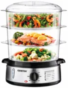 Пароварка CENTEK CT-1457 отзывы владельцев