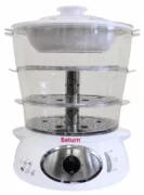 Пароварка Saturn ST-EC0100 отзывы владельцев