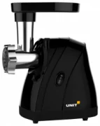 Мясорубка UNIT UGR 461 отзывы владельцев