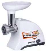 Мясорубка CENTEK CT-1609 отзывы владельцев