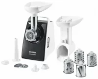 Мясорубка Bosch MFW 3640A отзывы владельцев