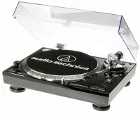 Виниловый проигрыватель Audio-Technica AT-LP120-USBHC отзывы владельцев