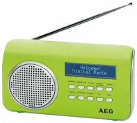 Радиоприемник AEG DAB 4130 отзывы владельцев
