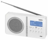 Радиоприемник AEG DAB 4138 отзывы владельцев