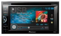 Автомагнитола Pioneer AVH-160DVD отзывы владельцев