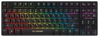 Клавиатура Red Square Tesla TKL RGB Black USB отзывы владельцев