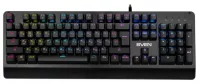 Клавиатура SVEN KB-G9700 Mechanical Black USB отзывы владельцев