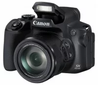 Камера Canon PowerShot SX70 HS отзывы владельцев