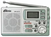 Радиоприемник Ritmix RPR-3021 отзывы владельцев