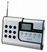 Радиоприемник AEG DRR 4107 отзывы владельцев