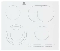 Варочная панель Electrolux EHF 96547 IW отзывы владельцев