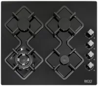 Варочная панель RICCI RGN-KA4007BL отзывы владельцев