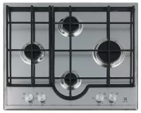 Варочная панель Electrolux GME 263 XX отзывы владельцев