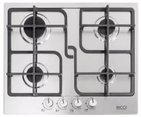 Варочная панель RICCI RGN-ST4001IX отзывы владельцев