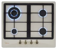 Варочная панель Midea MG606TRI-B отзывы владельцев
