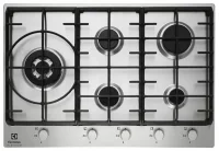 Варочная панель Electrolux EGG 97352 SX отзывы владельцев