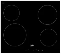 Варочная панель BEKO HIC 64401 отзывы владельцев