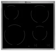 Варочная панель Electrolux EHF 56240 ХK отзывы владельцев