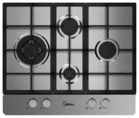 Варочная панель Midea Q412SFD отзывы владельцев