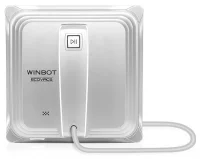 Стеклоочиститель Ecovacs WINBOT 830 отзывы владельцев