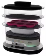 Пароварка Tefal VC 3008 Steam'n'light отзывы владельцев