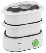 Пароварка Braun FS 3000 отзывы владельцев