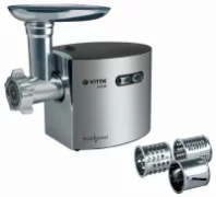 Мясорубка VITEK VT-3607 ST отзывы владельцев