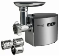 Мясорубка Maxwell MW-1259 отзывы владельцев