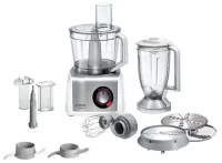 Кухонный комбайн Bosch MC812S814 отзывы владельцев