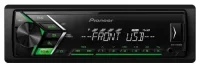 Автомагнитола Pioneer MVH-S100UBG отзывы владельцев