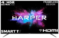 Телевизор HARPER 65U750TS отзывы владельцев