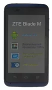 Смартфон ZTE Blade M отзывы владельцев