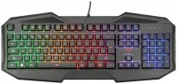 Клавиатура Trust GXT 830-RW Avonn Gaming Keyboard Black USB отзывы владельцев